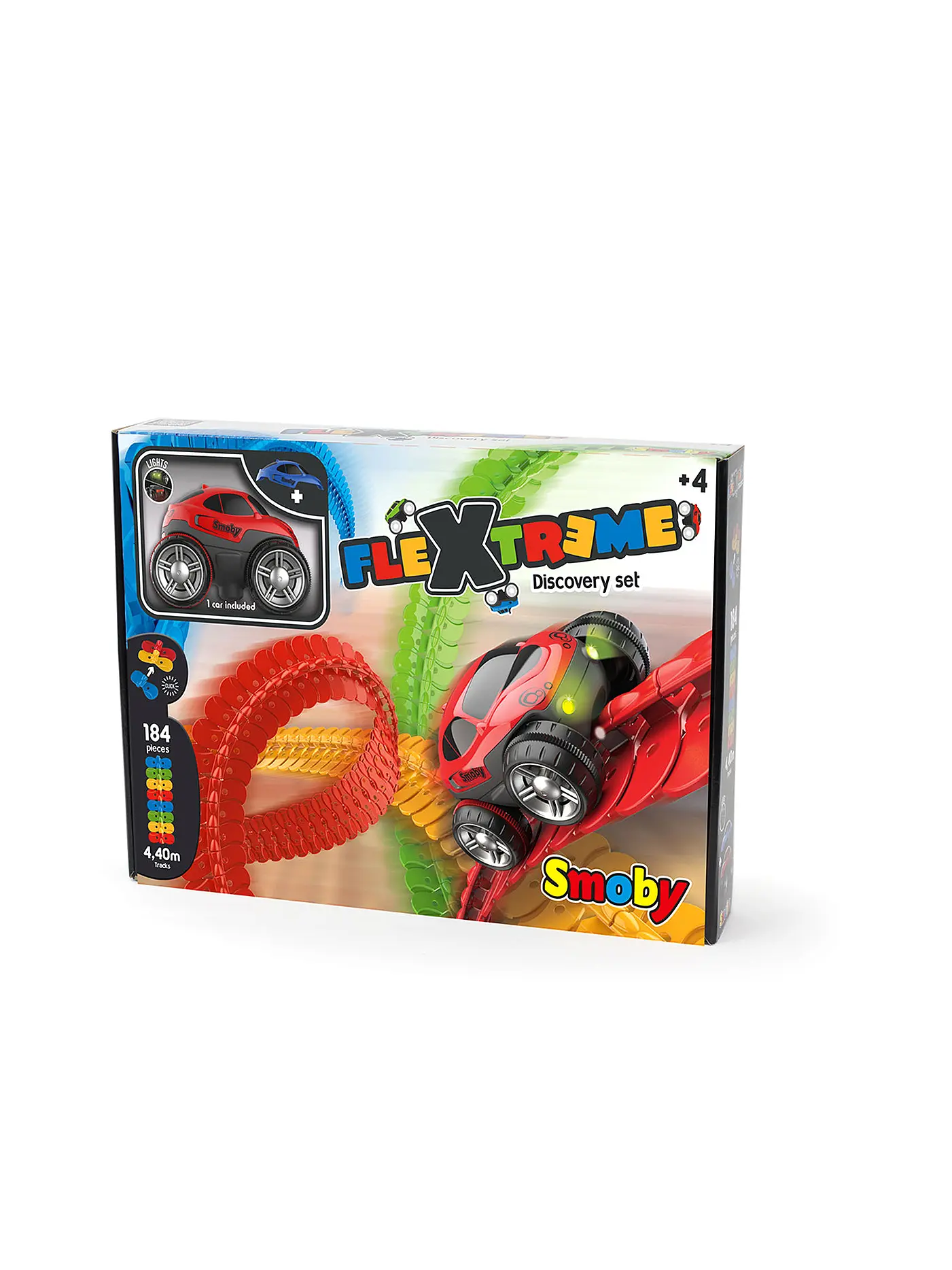 SMOBY | Flextreme Starter-Set | 